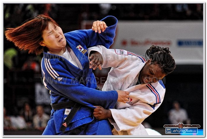 Grand Slam Paris 2013 Judo